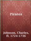 Cover image for Pirates